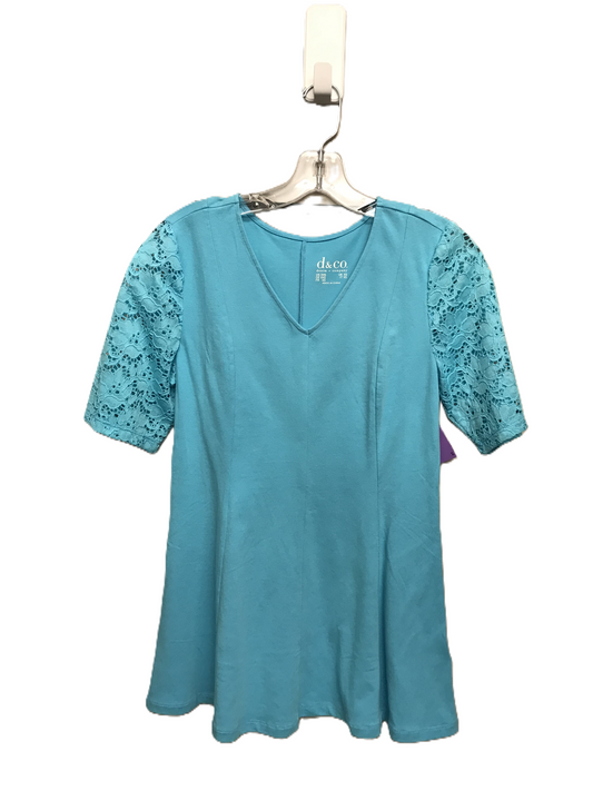 Top Short Sleeve By Denim And Company  Size: Xxs