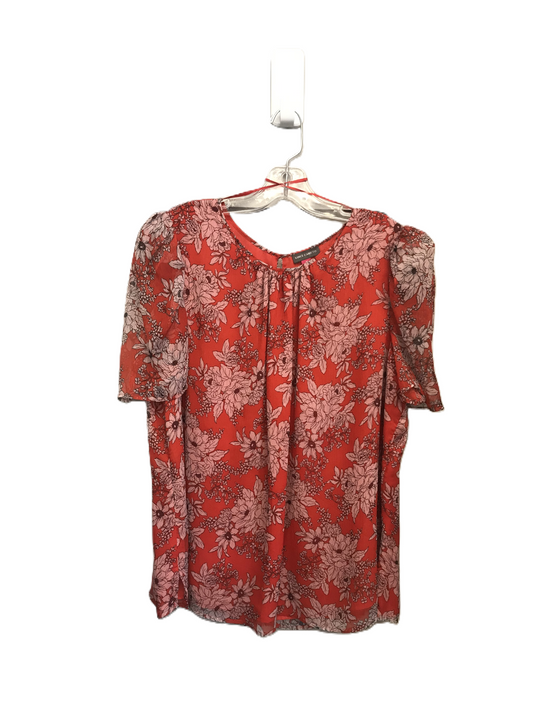 Top Short Sleeve By Vince Camuto  Size: 2x
