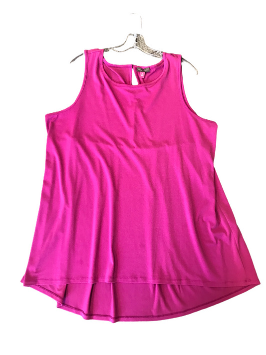 Top Sleeveless By Vince Camuto  Size: 1x