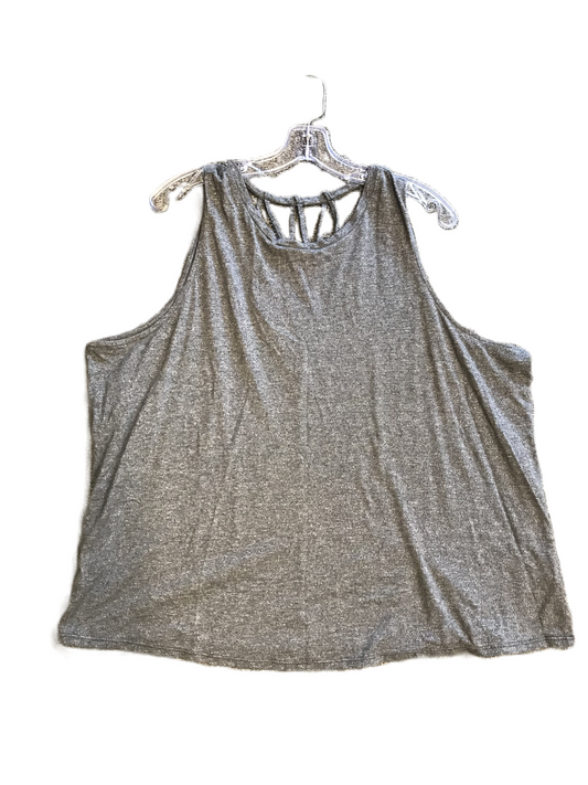 Top Sleeveless Basic By Maurices  Size: 2x