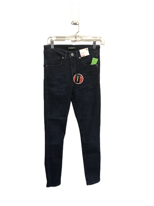Jeans Jeggings By Express  Size: 4