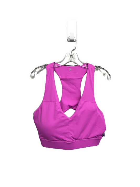 Athletic Bra By Fabletics  Size: 2x