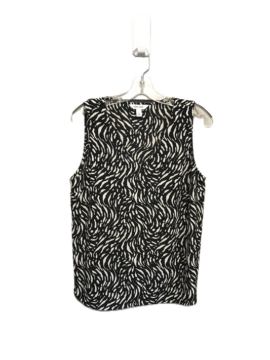 Top Sleeveless By Nine West  Size: M