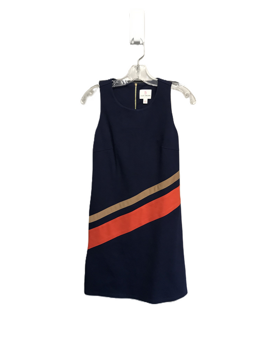 Navy Dress Work By Julie Brown, Size: S