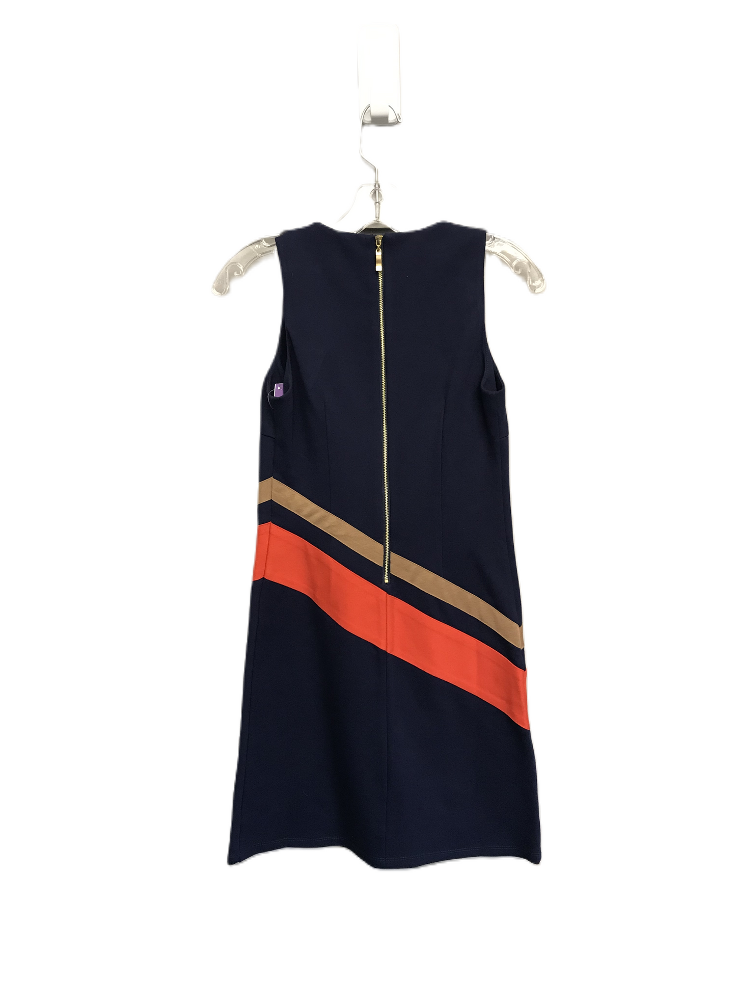 Navy Dress Work By Julie Brown, Size: S