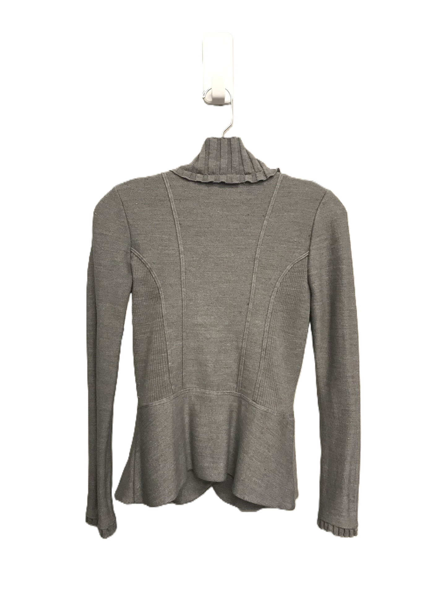 Grey Sweater By White House Black Market, Size: Xs