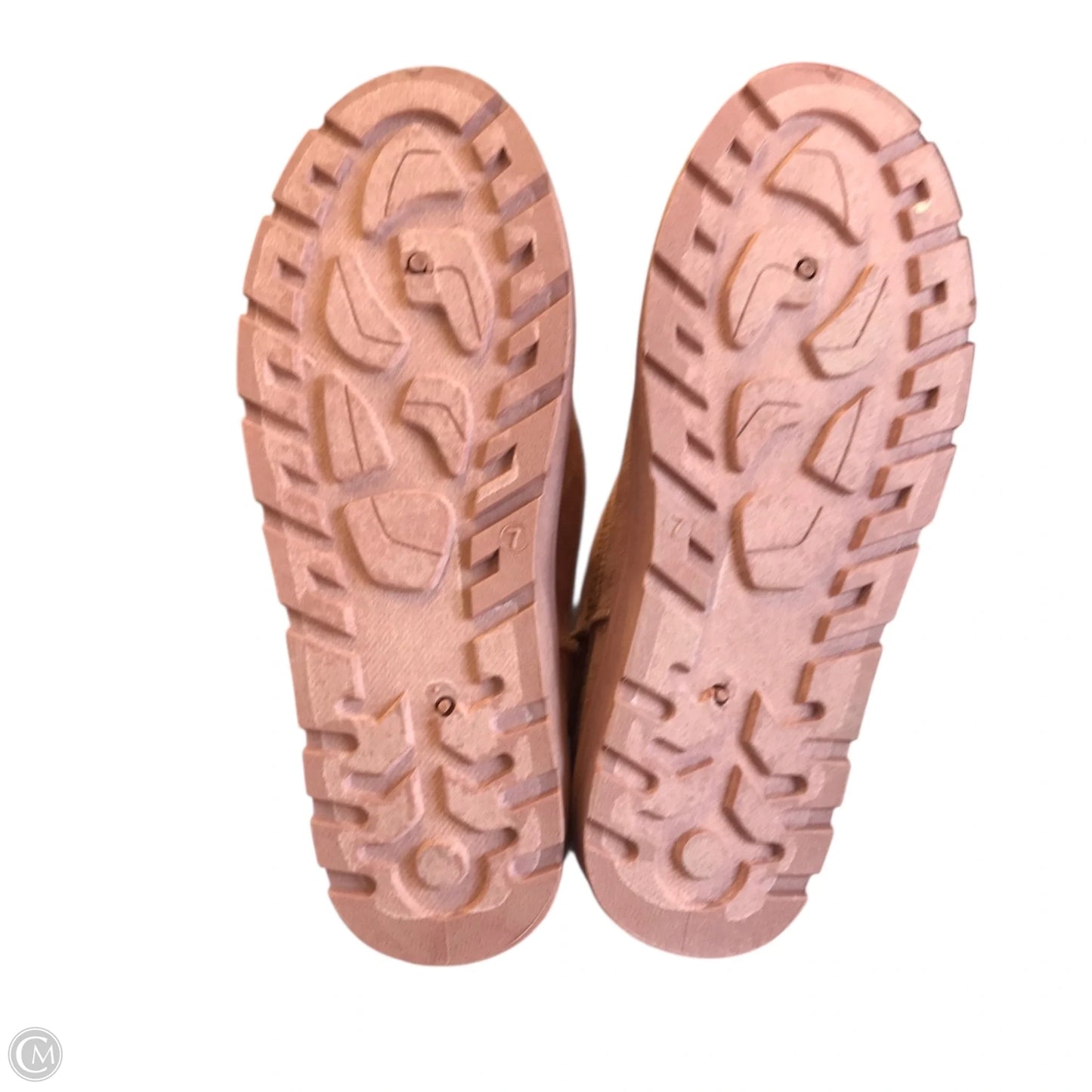 Boots Snow By Pazzle In Pink, Size: 7