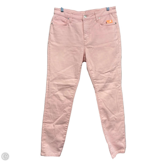 Jeans Skinny By Tommy Bahama In Pink, Size: 6