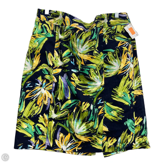 Skirt Mini & Short By Olivia & Martin In Multi-colored, Size: 12