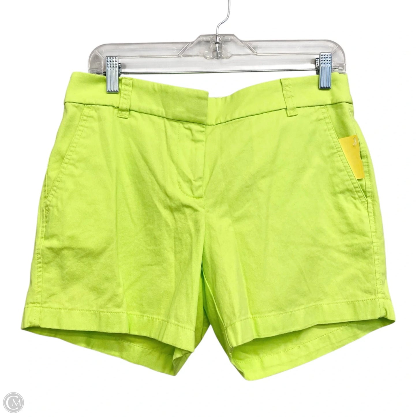 Shorts By J. Crew In Green, Size: 6