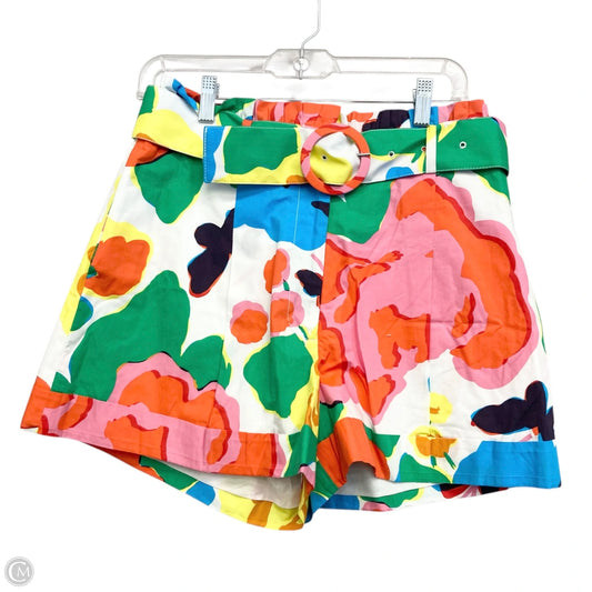 Shorts By J. Crew In Multi-colored, Size: 6