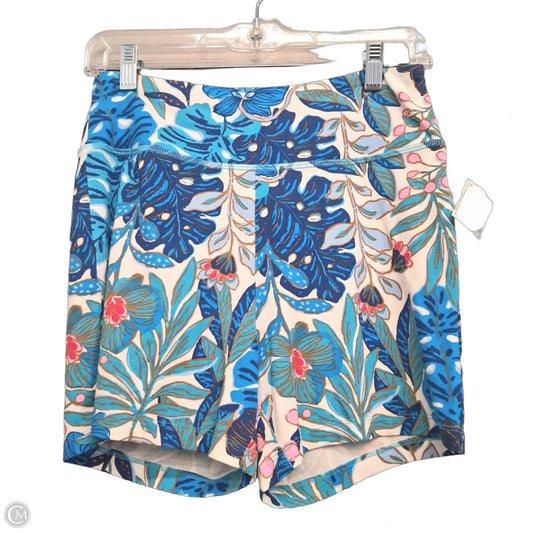 Shorts Designer By Lilly Pulitzer In Multi-colored, Size: 6