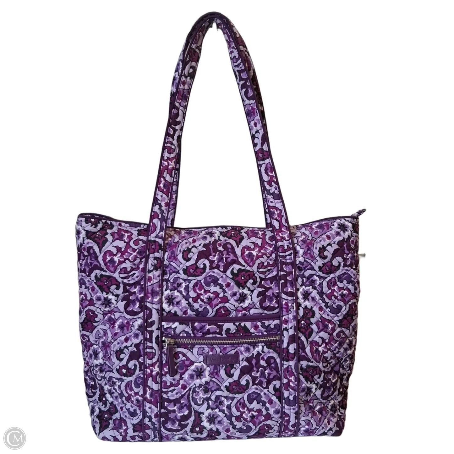 Tote By Vera Bradley, Size: Large