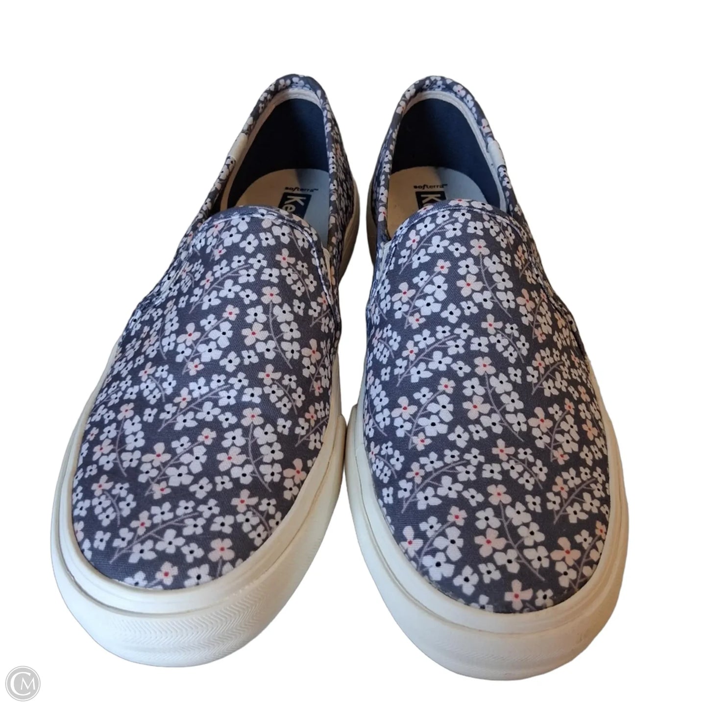 Shoes Sneakers By Keds In Floral Print, Size: 9.5