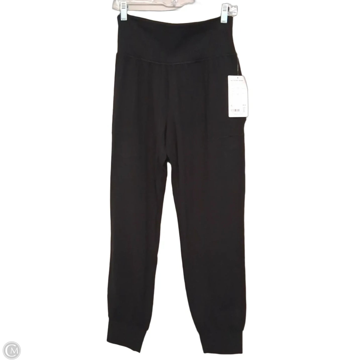 Athletic Pants By Athleta In Black, Size: M