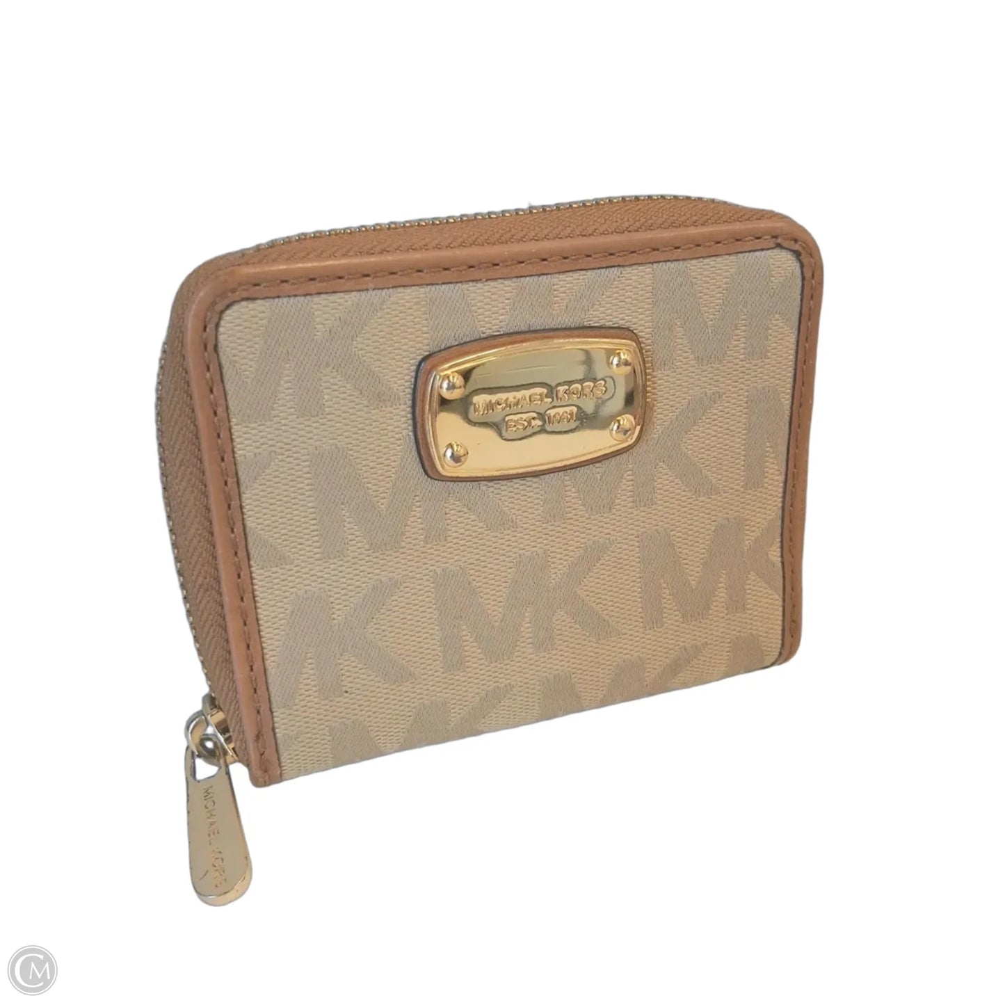 Wallet Designer By Michael Kors, Size: Small