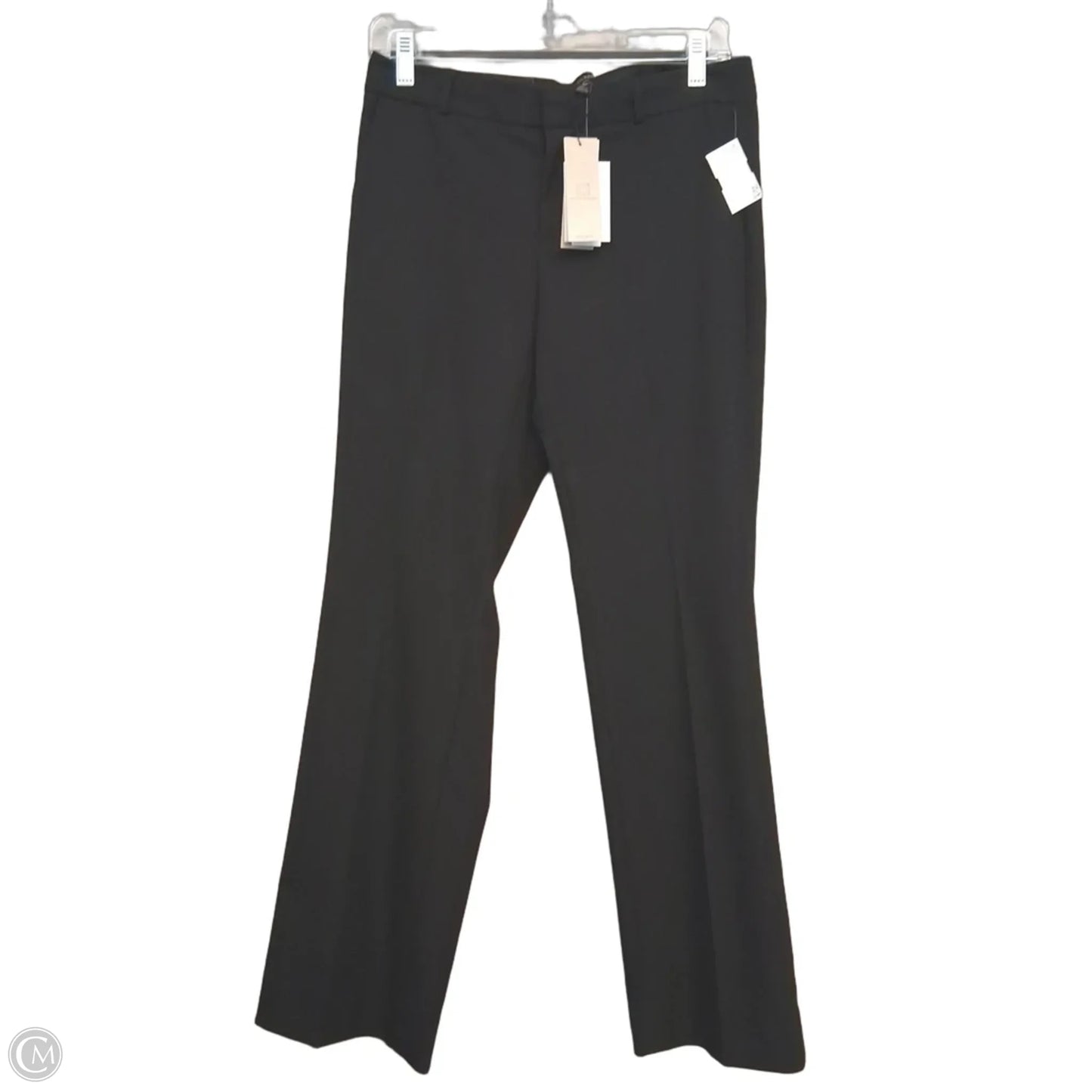Pants Dress By Banana Republic In Black, Size: 4p