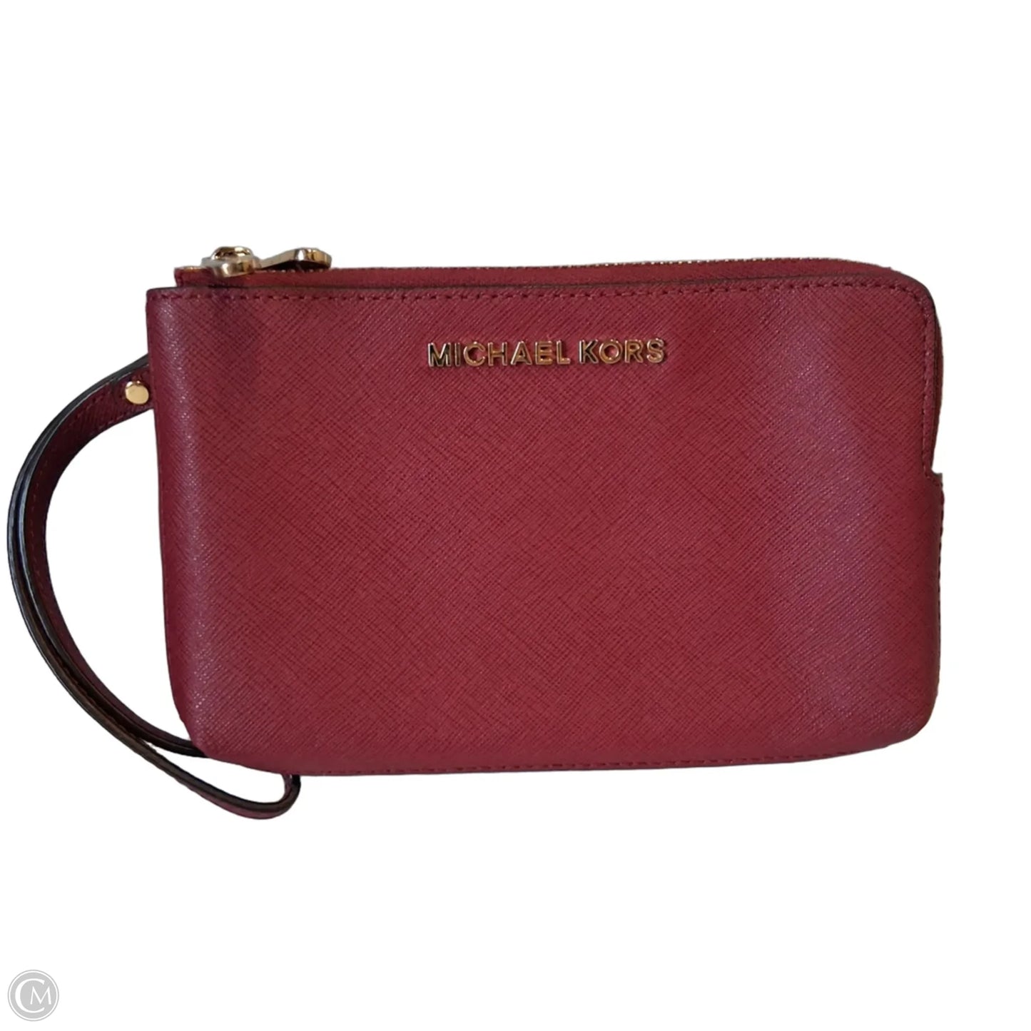 Wristlet Designer By Michael Kors, Size: Medium
