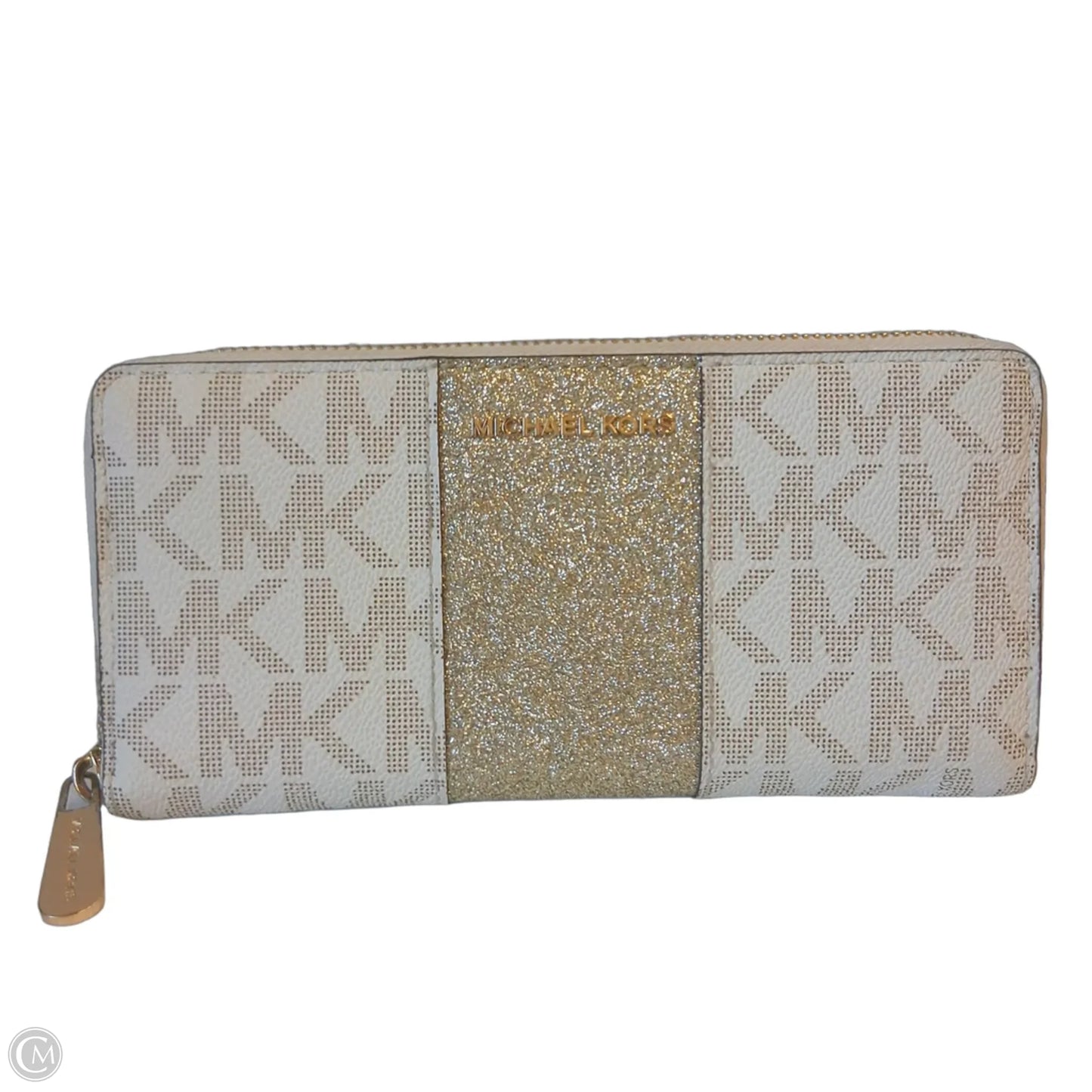 Wallet Designer By Michael Kors, Size: Large