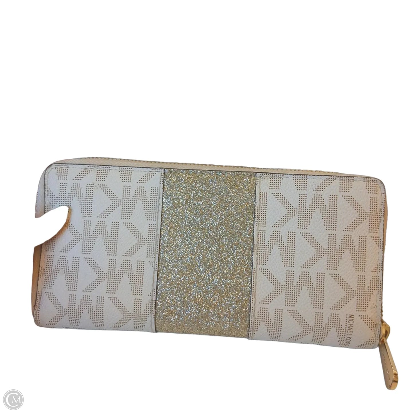 Wallet Designer By Michael Kors, Size: Large