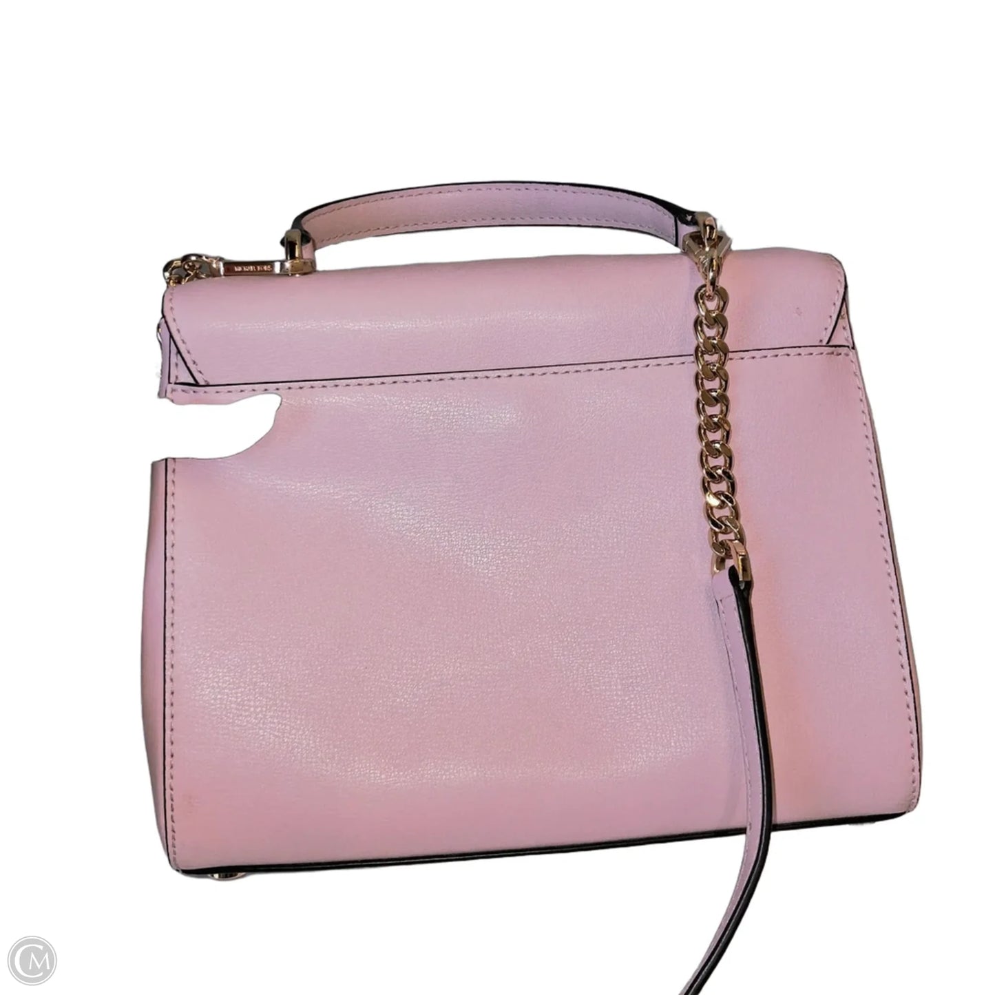 Handbag Designer By Michael Kors, Size: Medium