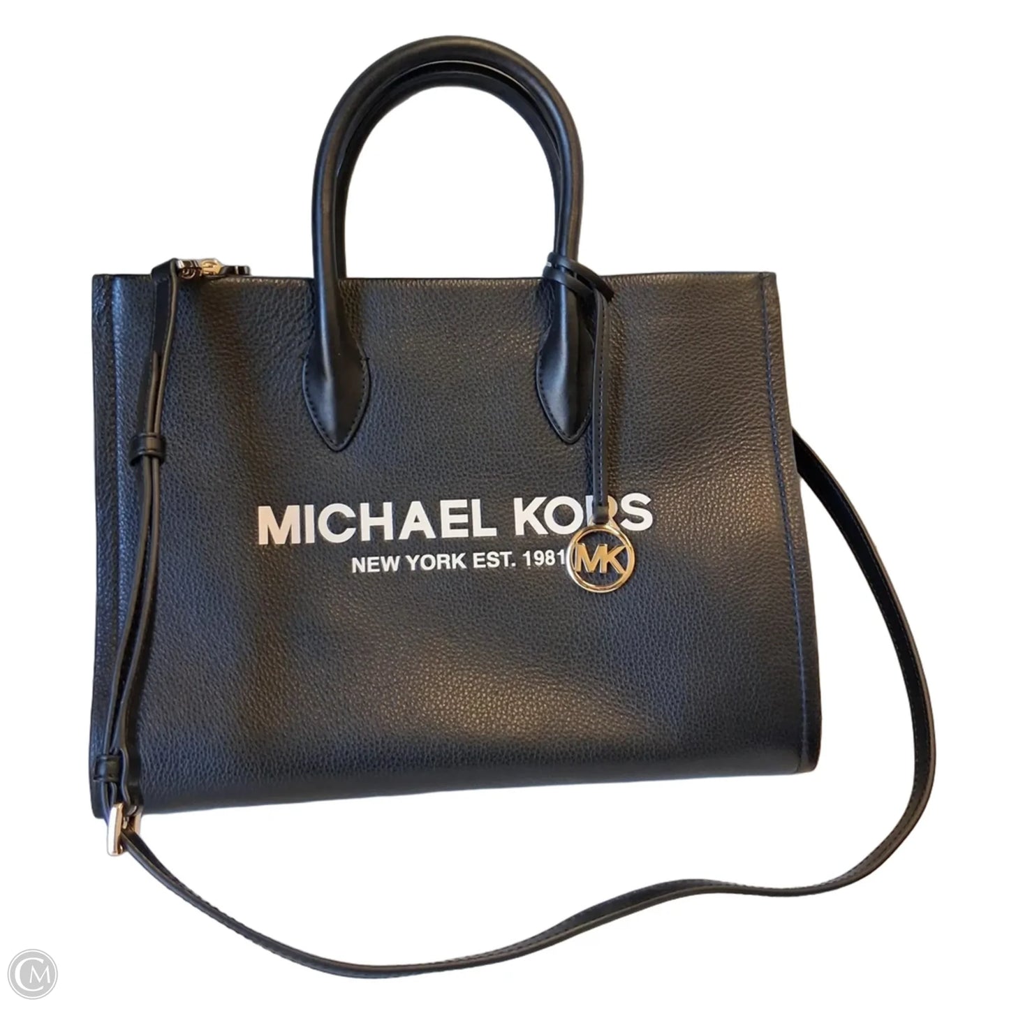 Handbag Designer By Michael Kors, Size: Large