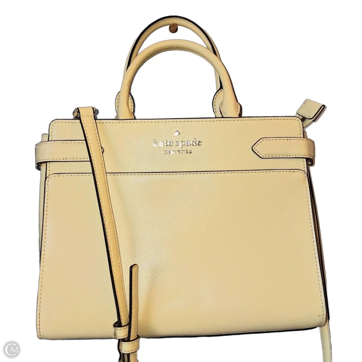 Handbag Designer By Kate Spade, Size: Medium