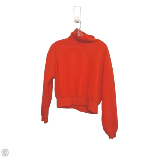 Athletic Fleece By Old Navy In Red, Size: M