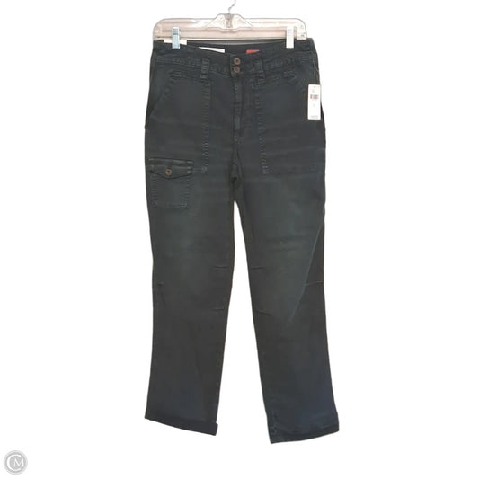 Pants Cargo & Utility By Anthropologie In Black, Size: 4