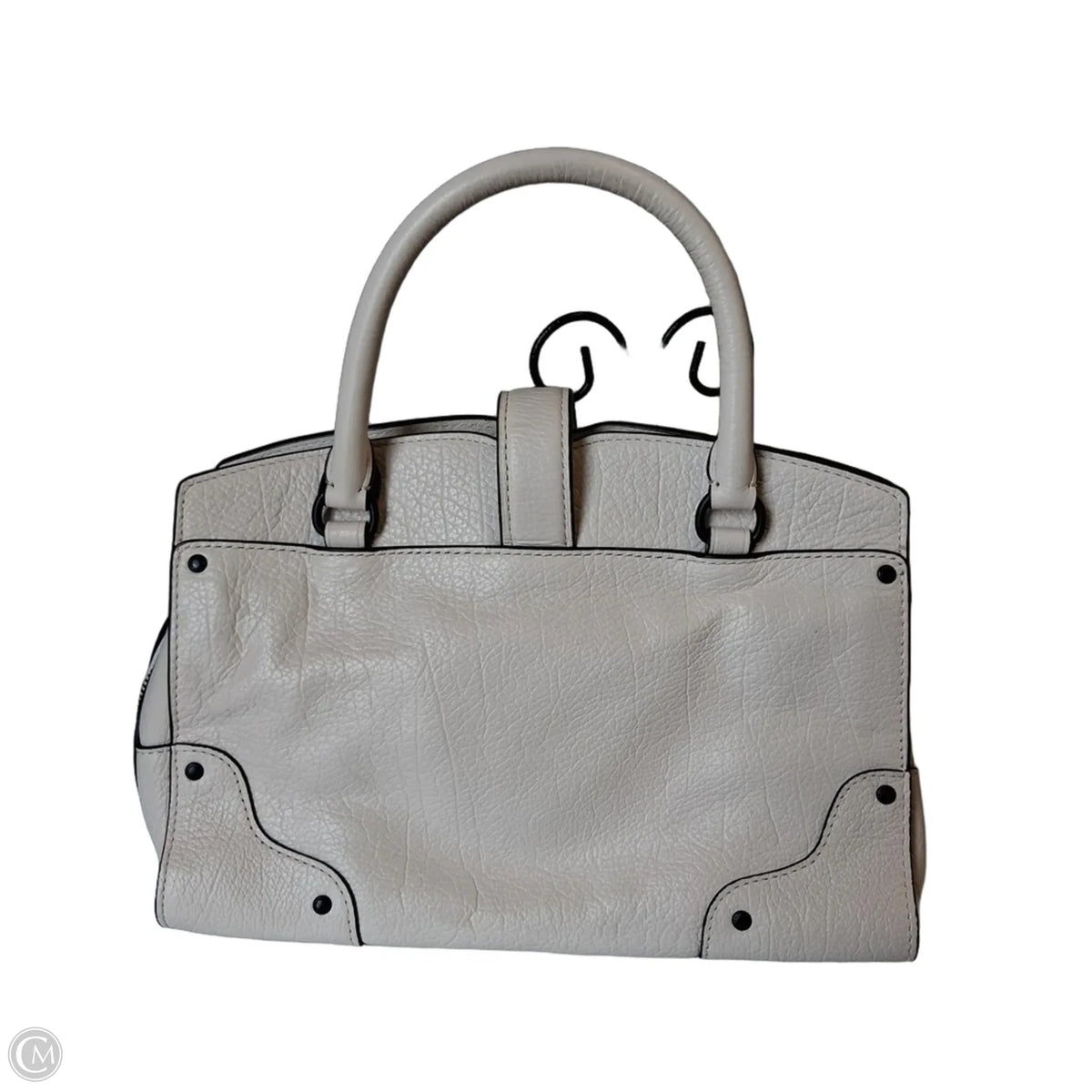 Handbag Designer By Coach, Size: Small