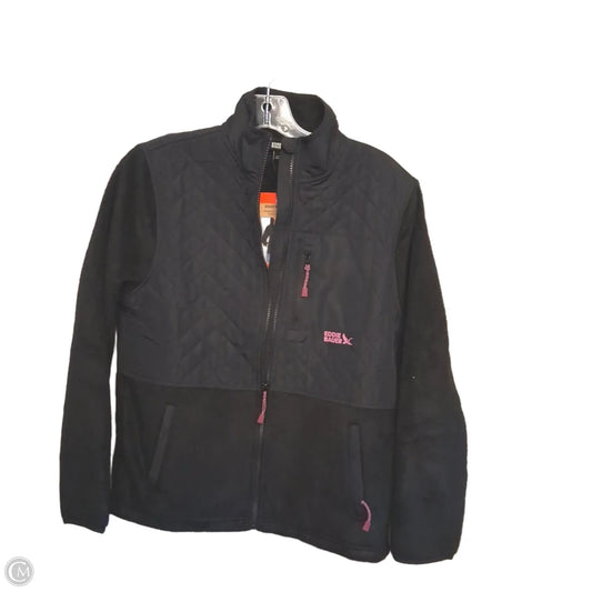 Jacket Other By Eddie Bauer In Black, Size: Xs