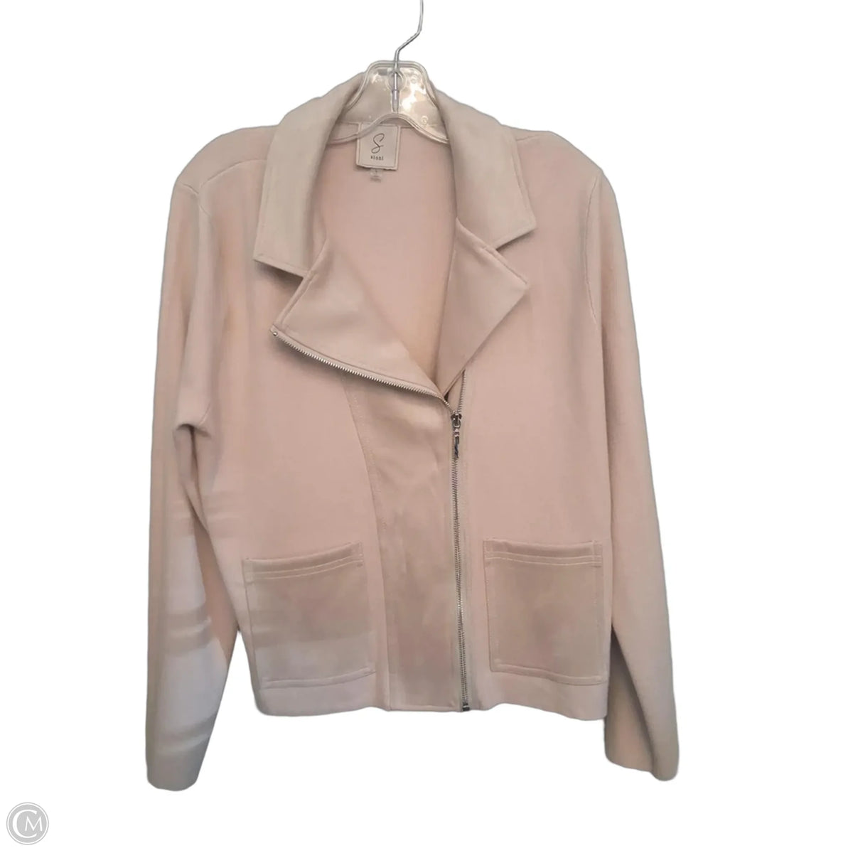 Jacket Other By Sioni In Tan, Size: L