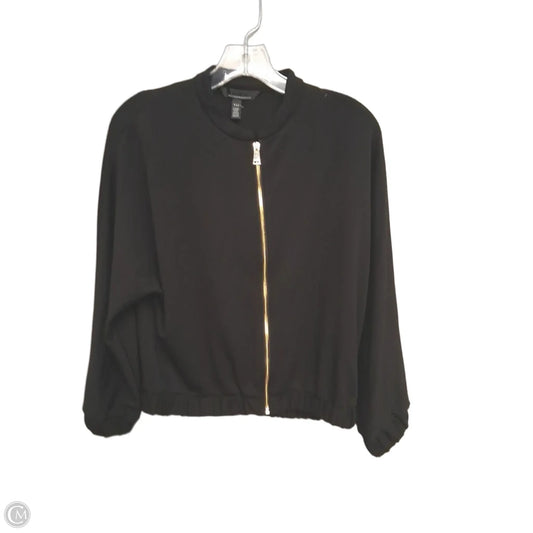 Jacket Other By White House Black Market In Black, Size: Xs