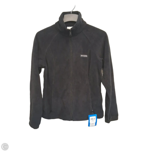 Athletic Fleece By Columbia In Grey, Size: M
