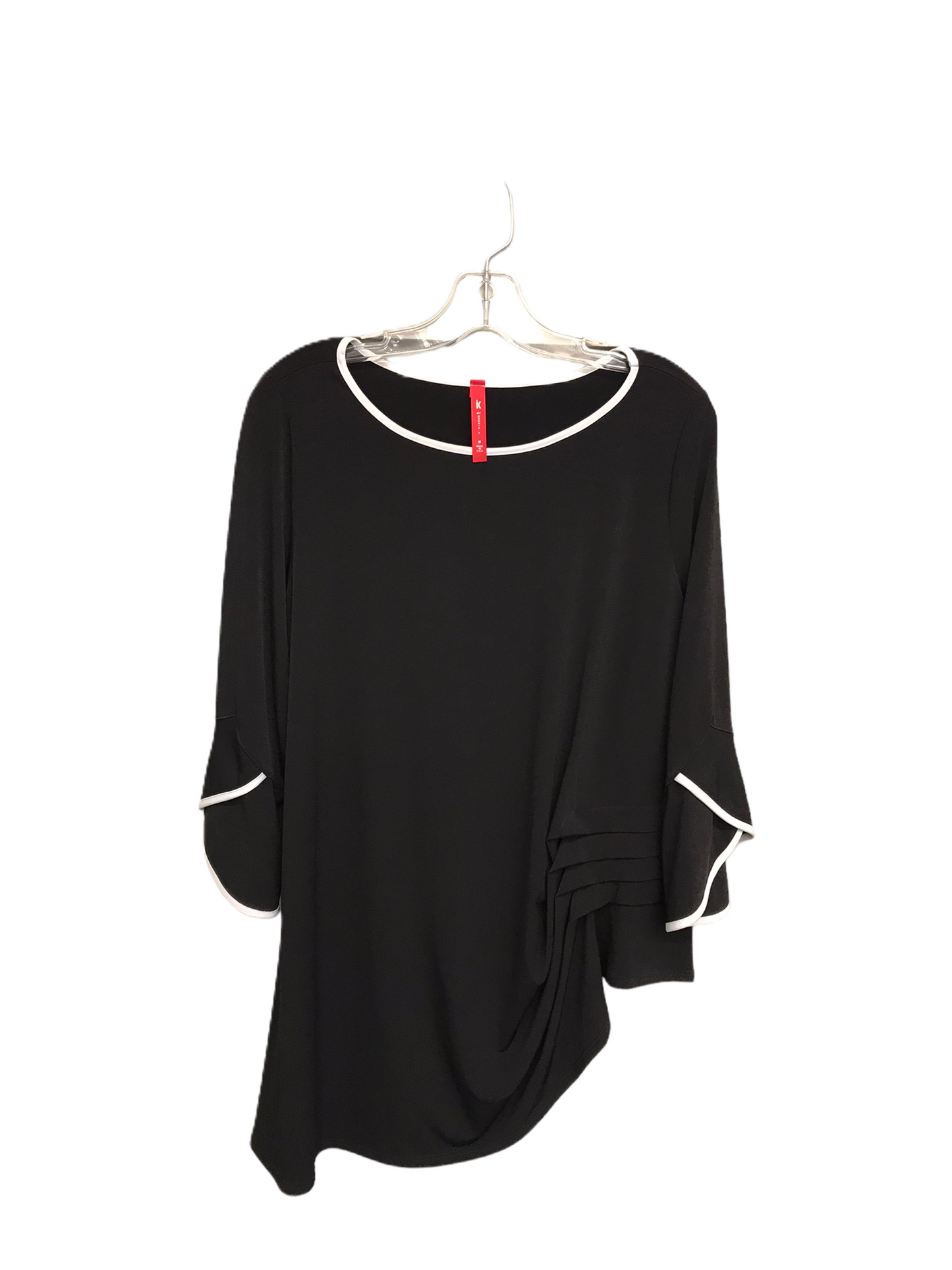 Top 3/4 Sleeve By Ic By Connie K  Size: M