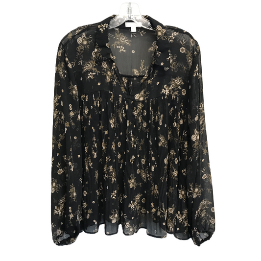 Top 3/4 Sleeve By Lc Lauren Conrad  Size: 1x