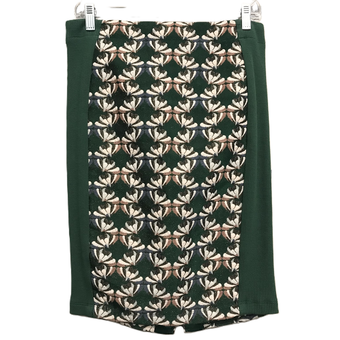 Skirt Mini & Short By Dolan Left Coast In Green, Size: 6