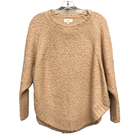 Sweater By Lou And Grey In Peach, Size: Xs