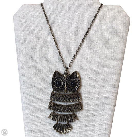 Necklace Pendant By Claires
