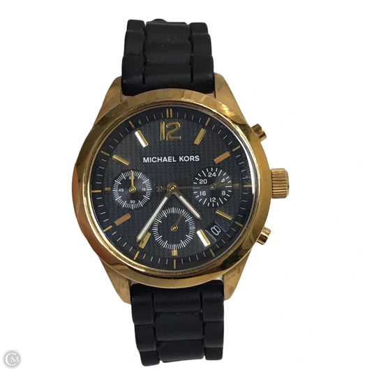 Watch Designer By Michael Kors