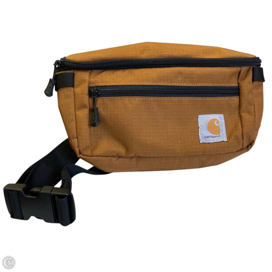Belt Bag By Carhartt, Size: Medium