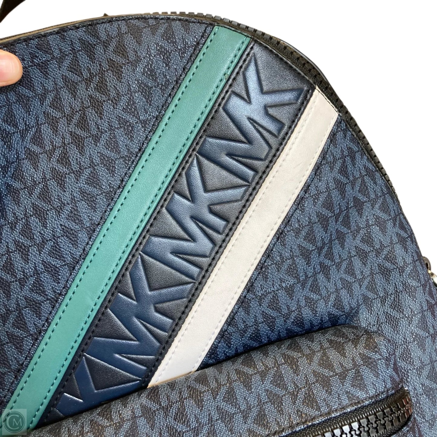 Backpack Designer By Michael Kors, Size: Large