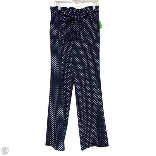 Pants Dress By New York And Co In Polkadot Pattern, Size: 6