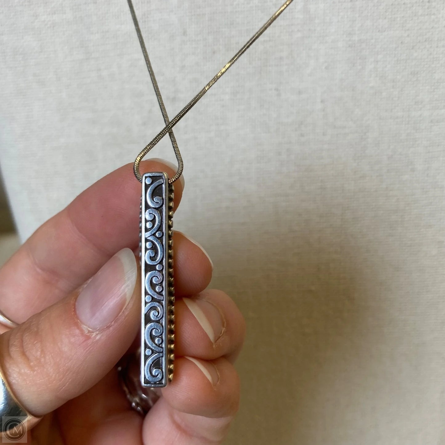 Necklace Pendant By Brighton
