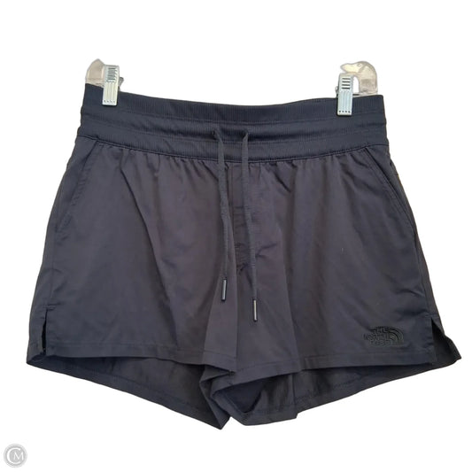 Athletic Shorts By The North Face In Navy, Size: S