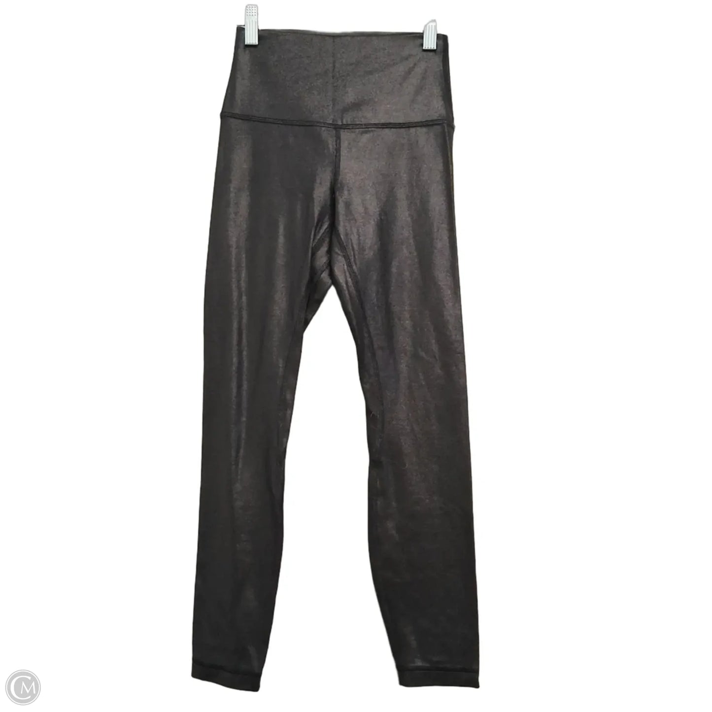 Athletic Leggings By Lululemon In Black, Size: Xs