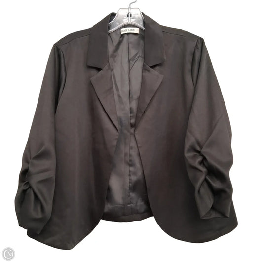 Blazer By Grace Karin In Black, Size: L