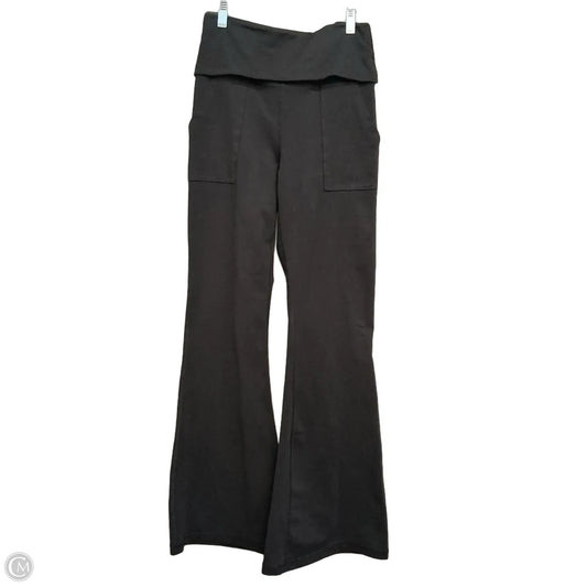 Athletic Pants By Offline In Black, Size: M
