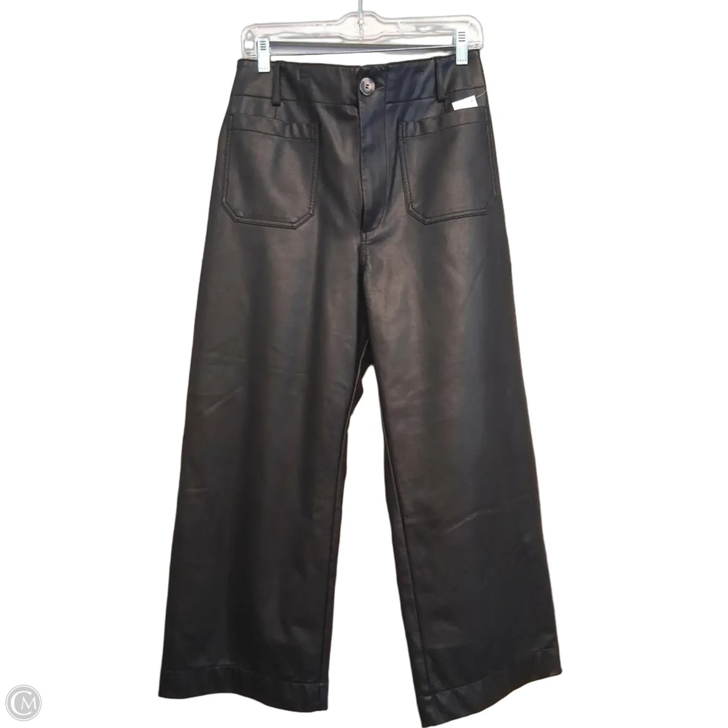 Pants Dress By Maeve In Black, Size: 12