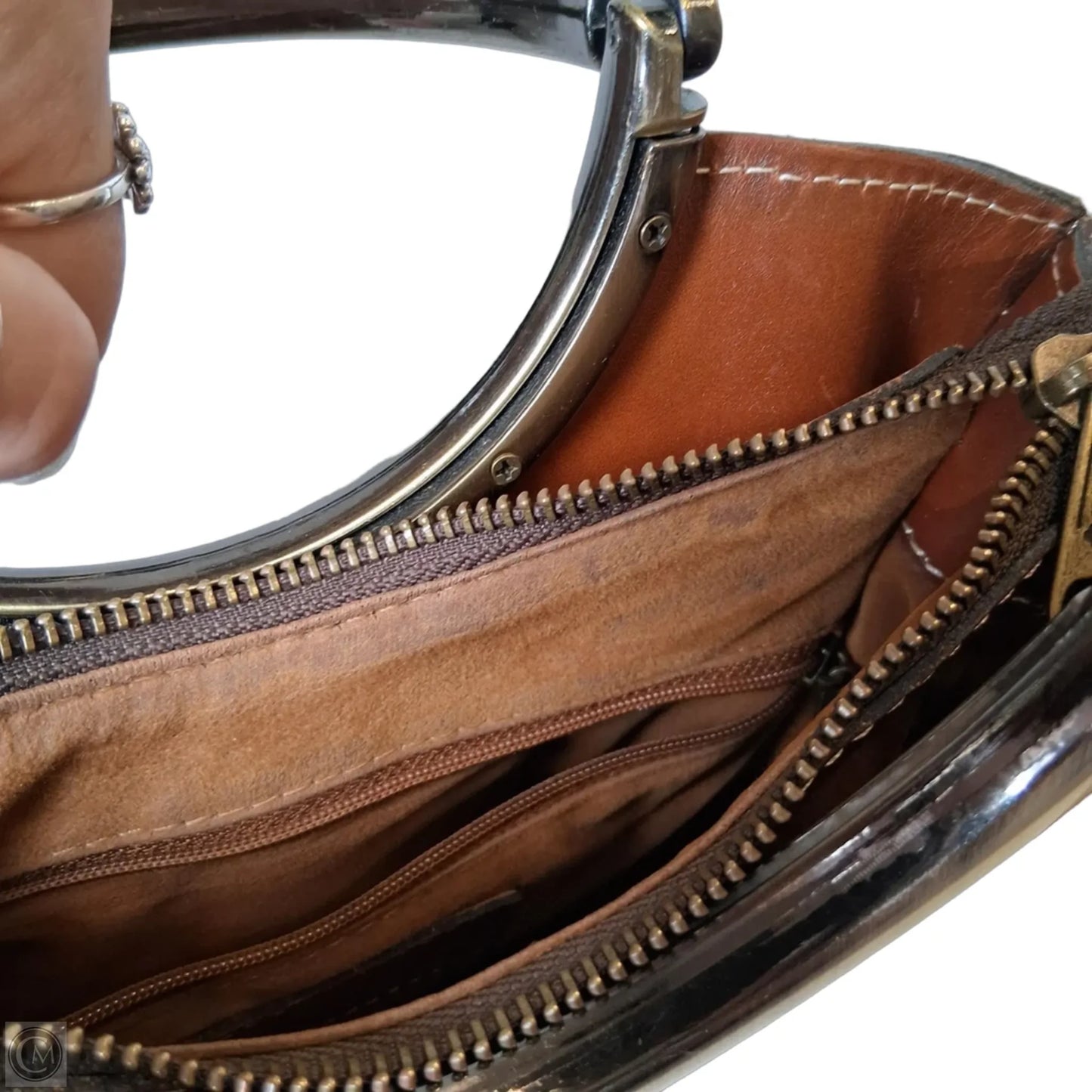 Handbag Designer By Patricia Nash, Size: Medium